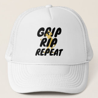 Grip Rip Repeat | Grip It And Rip It | Golf Keps