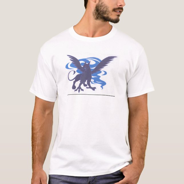 Grip T-shirt (Framsida)