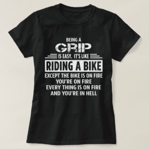 Grip T Shirt