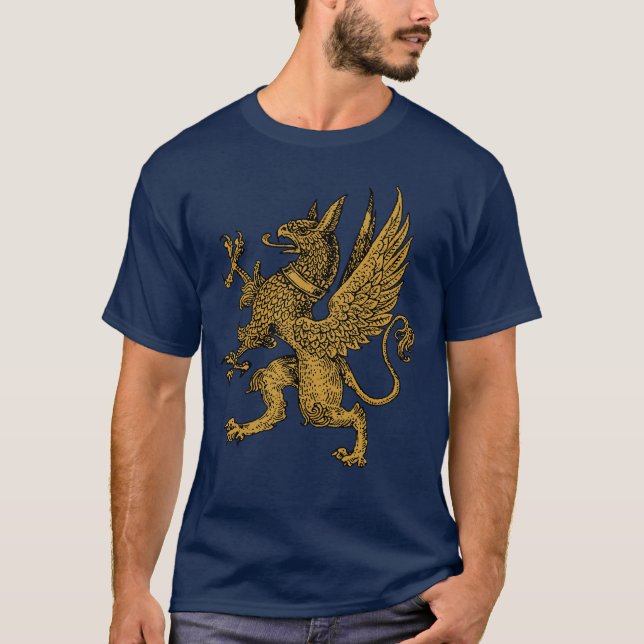 Grip Tee (Framsida)