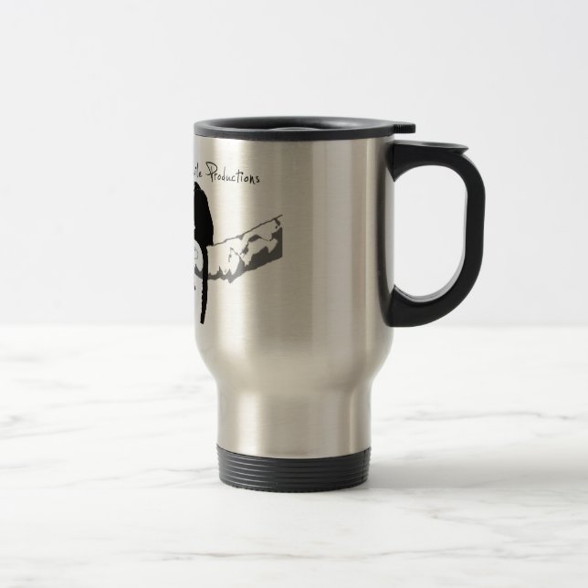 Grip- travel mug resemugg (Höger)