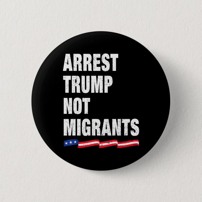 Grip Trump Inte Migranter Grip Trump 1  Knapp (Framsida)