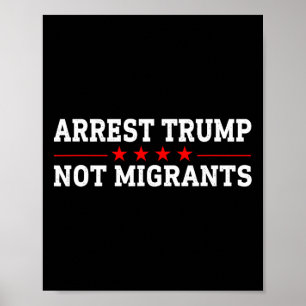 Grip Trump Inte Migranter Grip Trump 2 Poster