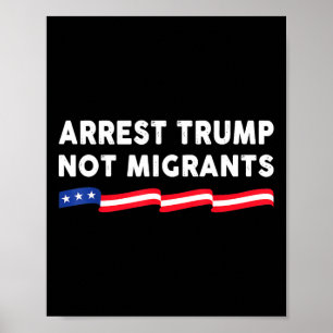 Grip Trump Inte Migranter Grip Trump 3  Poster