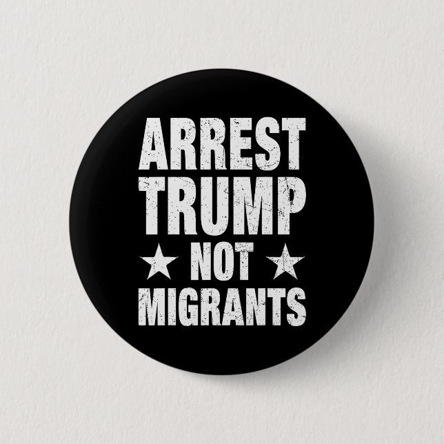 Grip Trump Inte Migranter Grip Trump 4  Knapp (Framsida)
