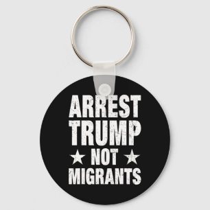 Grip Trump Inte Migranter Grip Trump 4 Nyckelring