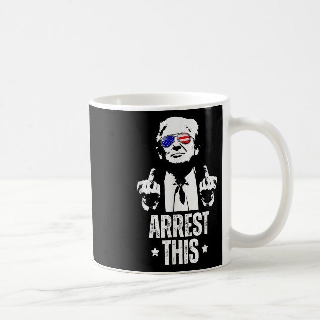 Grip trumpettrast för Finger Pro Kaffemugg (Höger)