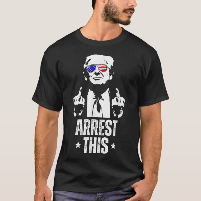 Grip trumpettrast för Finger Pro T Shirt (Framsida)