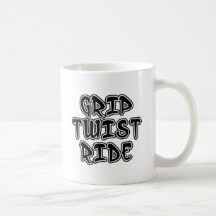 Grip Twist Ride Dirt Bike Motocross Mugg