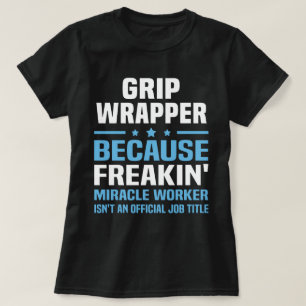 Grip Wrapper T Shirt