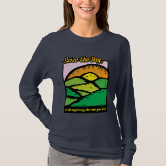 Gripa dagen… tee shirt