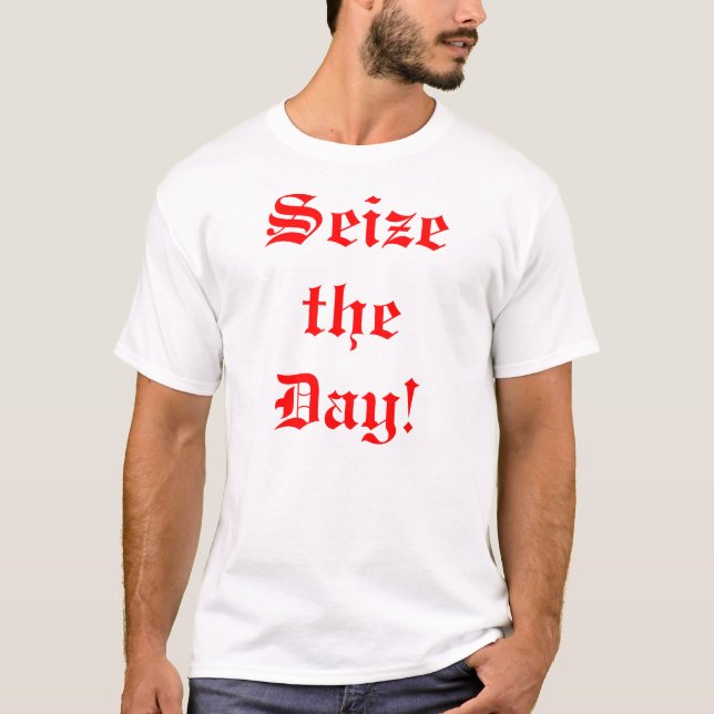 Gripa dagen! tröja (Framsida)