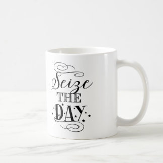 Gripa dagen - typografikaffemugg kaffemugg