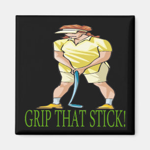 Gripa den pinne magnet