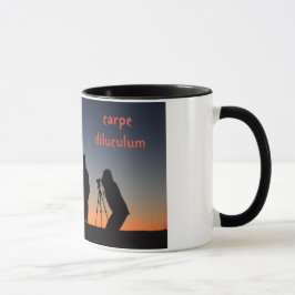 Gripa gryningkaffemuggen mugg