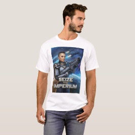 Gripa Imperiumteckendäcket T Shirt