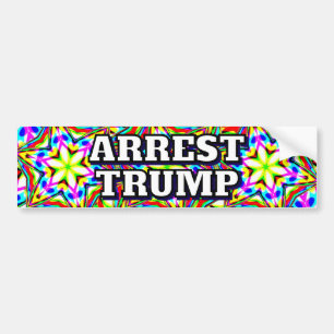 GRIPA TRUMP (du kan byta orden) Bildekal