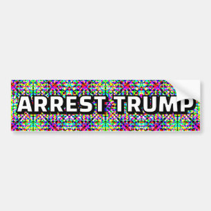 GRIPA TRUMP (du kan byta orden) Bildekal