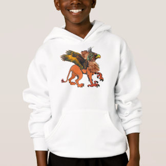 Gripalla Hoodies utformar T Shirt