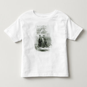 Gripande av den Herr smeden O'Brien T-shirt