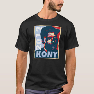 Gripande Kony 2012 Tee Shirt