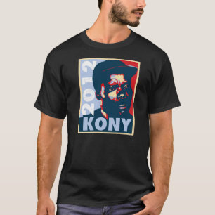 Gripande Kony 2012 Tröja