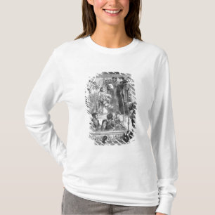Gripandet av Anne Boleyn T Shirt