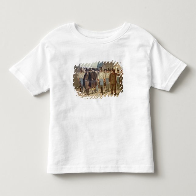 Gripandet av Carbonarien Tee (Framsida)