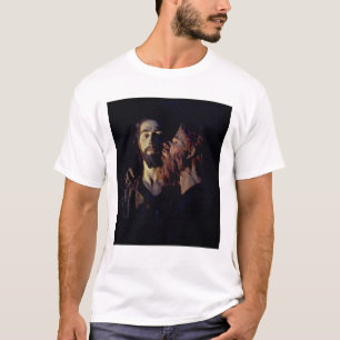 Gripandet av Kristus T-shirt