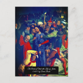 Gripandet av Kristus Vykort