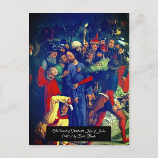 Gripandet av Kristus Vykort