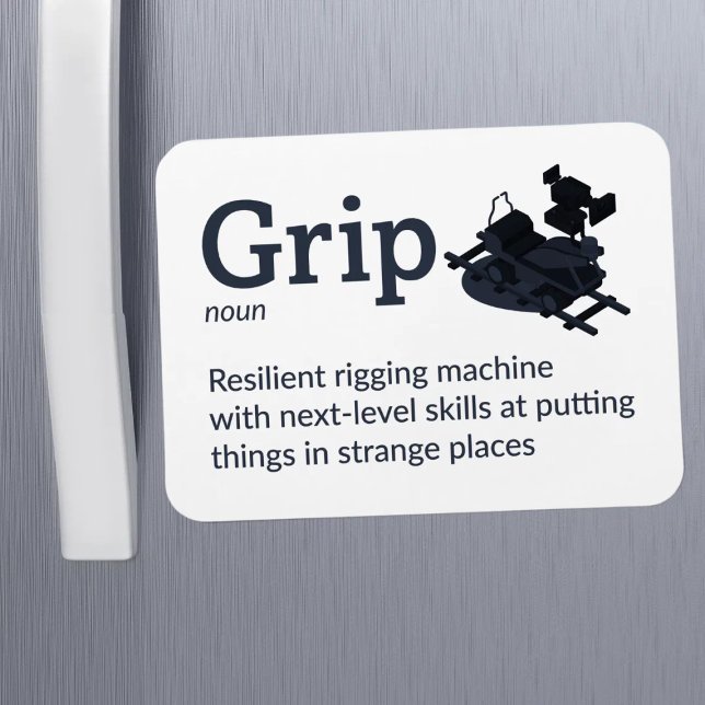 Gripdefinition - Ställ in livslängd på 3 tum x 4 t Magnet (Skapare uppladdad)