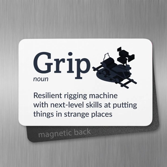 Gripdefinition - Ställ in livslängd på 4 tum x 6 t Magnet (Skapare uppladdad)