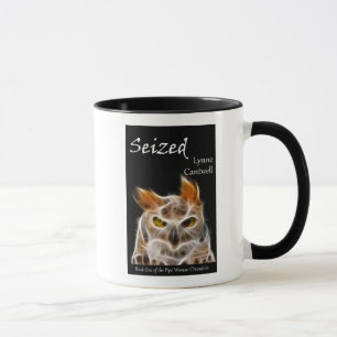 Gripen kaffemugg