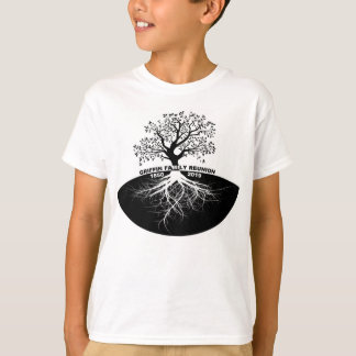 Gripfamiljmöte 2019 - ungeformat t shirt