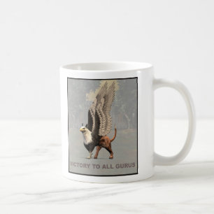 Gripmuggen Kaffemugg