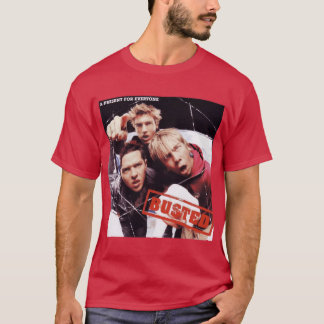 Gripna för fans vän t shirt