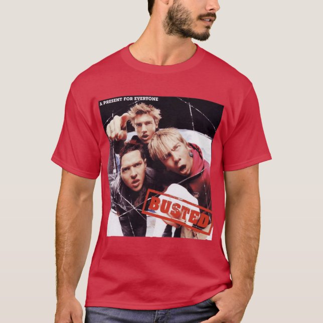 Gripna för fans vän t shirt (Framsida)