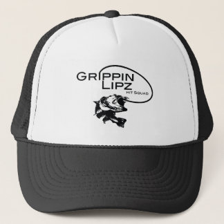 Grippin Lipz truckerkeps