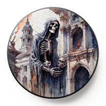 Grippning och inskjutning