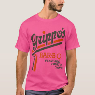 grippos barbq smaksatt potatis chip T Shirt