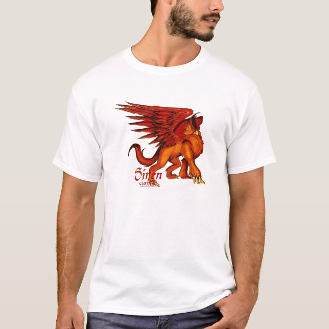 Grippride Tröja (Framsida)