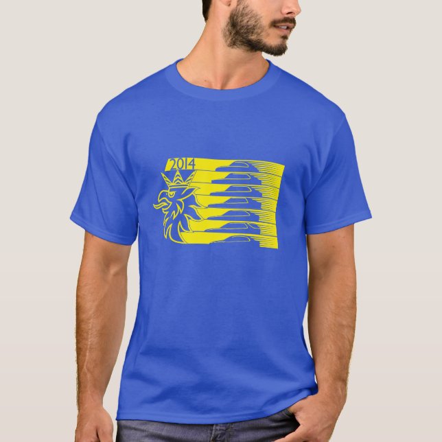 Gripreturna Tee (Framsida)