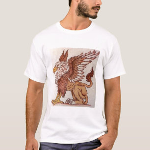 Gripteckning T-shirt