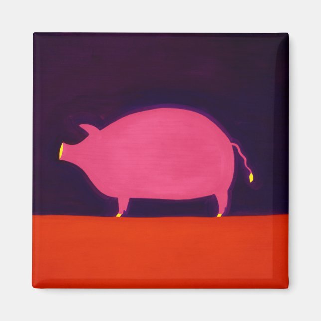 Gris 1998 magnet (Framsidan)