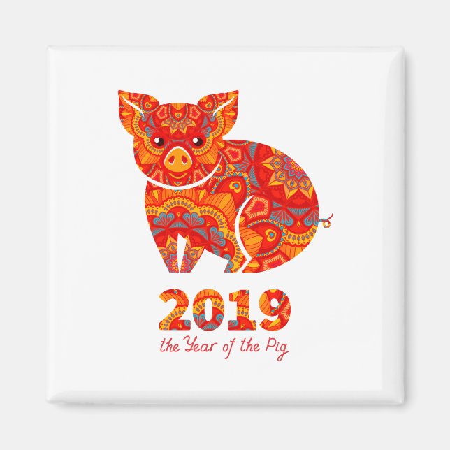 gris 2019 magnet (Framsidan)