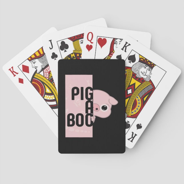 Gris A Boo Casinokort (Baksidan)