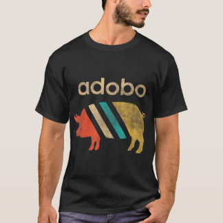 Gris Adobo Filipino Shirt Funny Pinoy Adobo Shirt T
