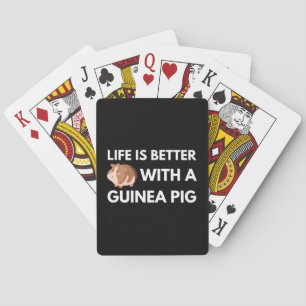 Gris Älskare Casinokort