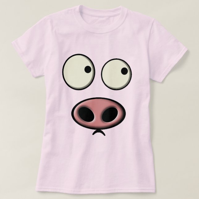 Gris Ansikte Tröja (Design framsida)